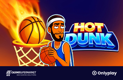 Onlyplay Steps onto the Basketball Court with Its Hot Dunk Game Release