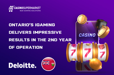 Ontario’s iGaming Delivers Impressive Results in the 2nd Year of Operation