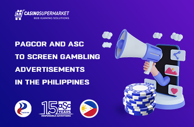 PAGCOR and ASC to Screen Gambling Advertisements in the Philippines