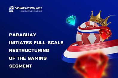 Paraguay Initiates Full-Scale Restructuring of the Gaming Segment