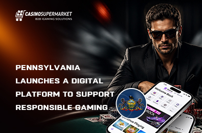Pennsylvania Launches a Digital Platform to Support Responsible Gaming
