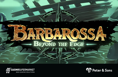 Peter & Sons Roams Vicious Waters with Pirates in Barbarossa: Beyond the Edge