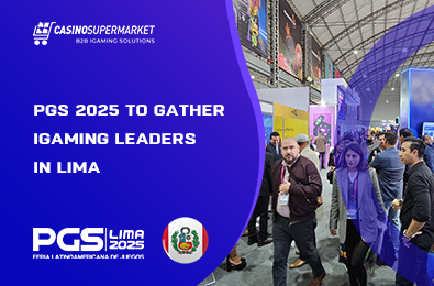 PGS 2025 to Gather iGaming Leaders in Lima