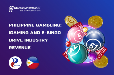 Philippine Gambling: iGaming and e-Bingo Drive Industry Revenue