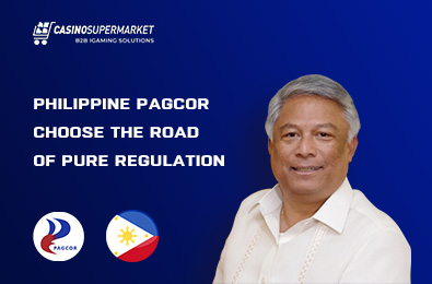 Philippine PAGCOR Choose the Road of Pure Regulation