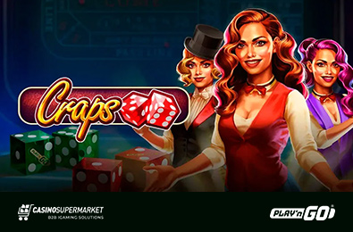Play'n GO Has Added Craps to Its Board Game Offering