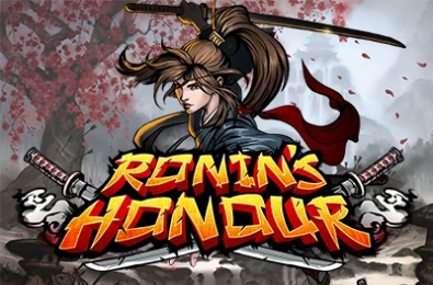 Play'n GO Introduces the Ronin's Honour Slot to the Public