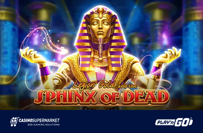 Play’n GO Has Enriched Its Legion Gold Series with a New, Outstanding Slot