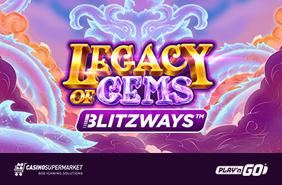 Play’n GO Presents an Exciting Slot with the Newest Blitzways Mechanic