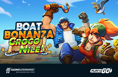 Play’n GO Expands Its Boat Bonanza Product Line with a New Digital Slot