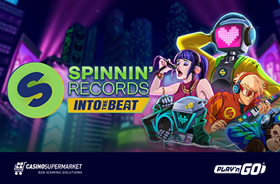 Play’n GO Releases a Party-Themed Slot in Cooperation with Spinnin’ Records