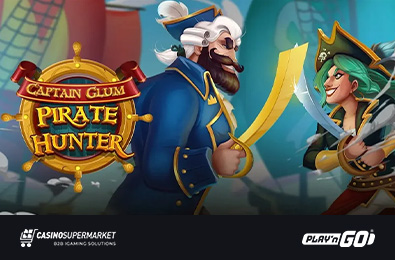 Play’n GO Tells the Sea Story in Captain Glum: Pirate Hunter