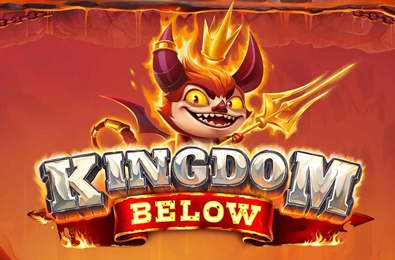 Play’n GO Presents a Fiery Video Slot — Kingdom Below