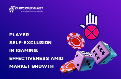 Player Self-Exclusion in iGaming: Effectiveness Amid Market Growth