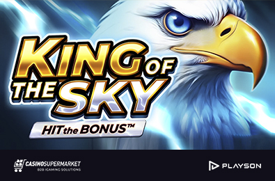 Playson Flies Eagle-High in Its New Slot with the Hit the Bonus Mechanic