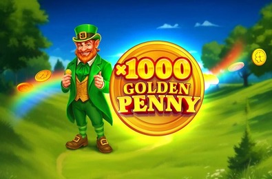 Playson Unveils an Irish-Themed Slot with Ample Rewards, Golden Penny x1000