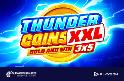 Playson Releases an Energy-Fueled Fruity Slot with the Hold and Win Mechanic