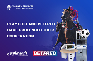 Playtech and Betfred Have Prolonged Their Cooperation