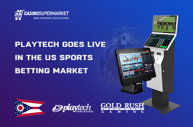 Playtech Goes Live in the US Sports Betting Market