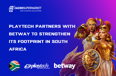 Playtech Partners with Betway to Strengthen Its Footprint in South Africa