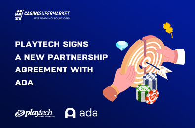 Playtech Signs a New Partnership Agreement with Ada