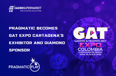 Pragmatic Becomes GAT Expo Cartagena’s Exhibitor and Diamond Sponsor