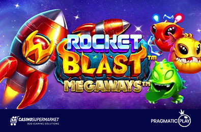 Pragmatic Conquers the Industry with Rocket Blast Megaways