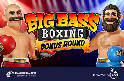 Pragmatic Enriches Its Big Bass Slot Library with a Boxing-Themed Release