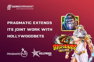 Pragmatic Extends Its Joint Work with Hollywoodbets