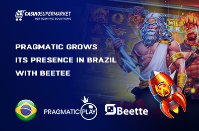 Pragmatic Grows Its Presence in Brazil with Beetee