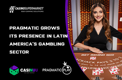 Pragmatic Grows Its Presence in Latin America’s Gambling Sector