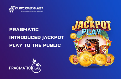 Pragmatic Introduced Jackpot Play to the Public