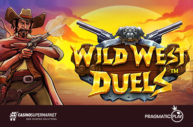 Pragmatic Launches an Exciting Adventure, Wild West Duels