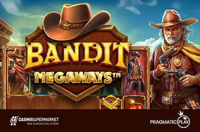 Pragmatic Opens the Wild West World in Its Bandit Megaways Slot