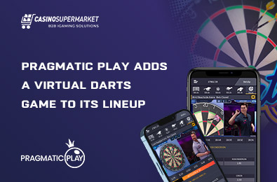 Pragmatic Play Adds a Virtual Darts Game to Its Lineup