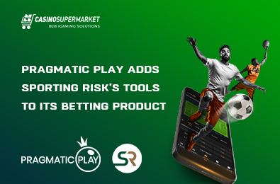 Pragmatic Play Adds Sporting Risk’s Tools to Its Betting Product