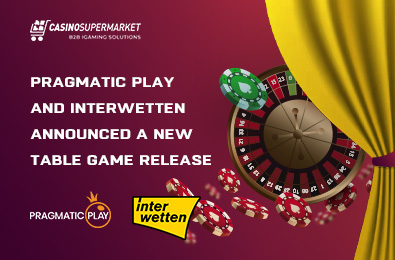 Pragmatic Play and Interwetten Announced a New Table Game Release