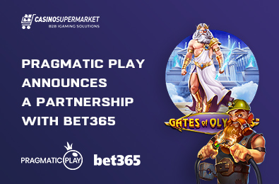 Pragmatic Play Announces a Partnership with bet365