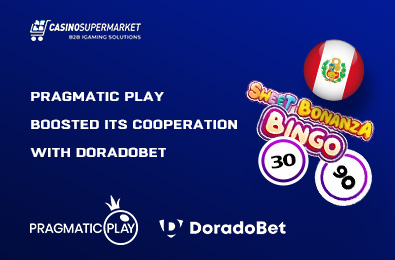 Pragmatic Play Boosted Its Cooperation with DoradoBet