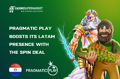 Pragmatic Play Boosts Its LatAm Presence with the Spin Deal