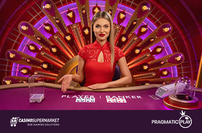 Pragmatic Play Brought a New Live Casino Game, Mega Baccarat