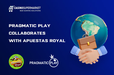 Pragmatic Play Collaborates with Apuestas Royal