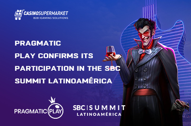 Pragmatic Play Confirms Its Participation in the SBC Summit Latinoamérica