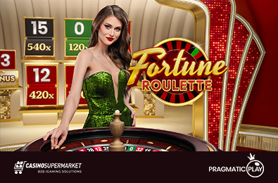 Pragmatic Play Delivers Another Live Casino Hit — Fortune Roulette