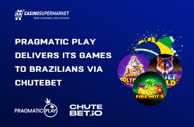 Pragmatic Play Delivers Its Games to Brazilians via Chutebet