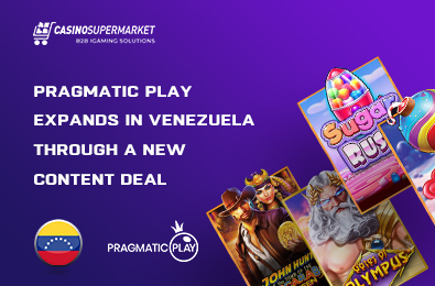 Pragmatic Play Expands in Venezuela through a New Content Deal