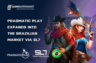Pragmatic Play Expands into the Brazilian Market via SL7