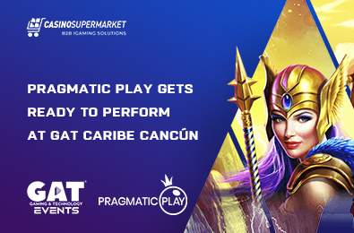 Pragmatic Play Gets Ready to Perform at GAT Caribe Cancún