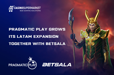 Pragmatic Play Grows Its LatAm Expansion Together with Betsala