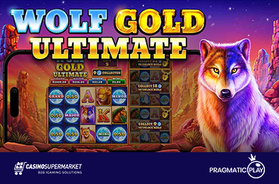 Pragmatic Play Has Boosted Its Wolf Gold Lineup with a New, Outstanding Slot